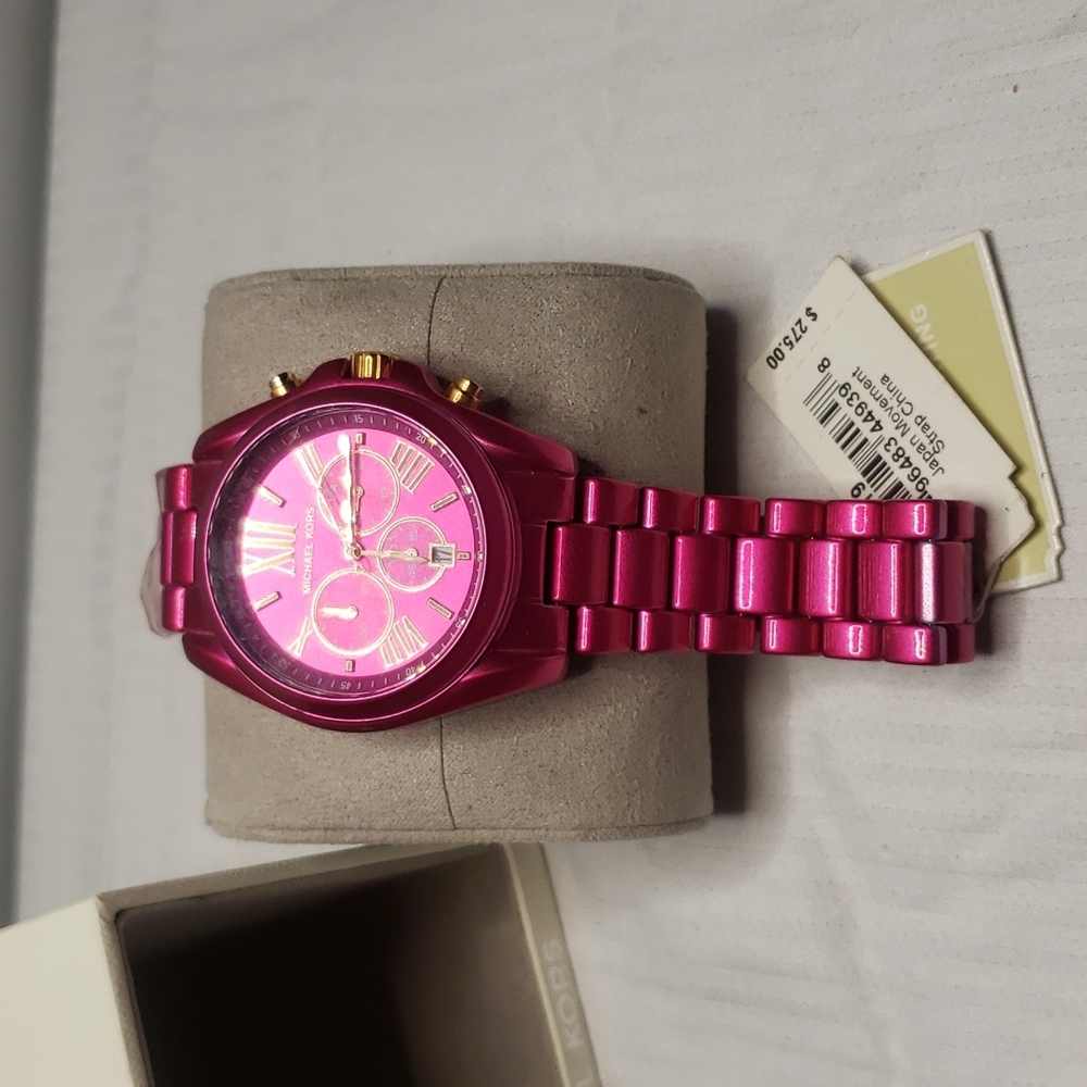 Michael Kors watch